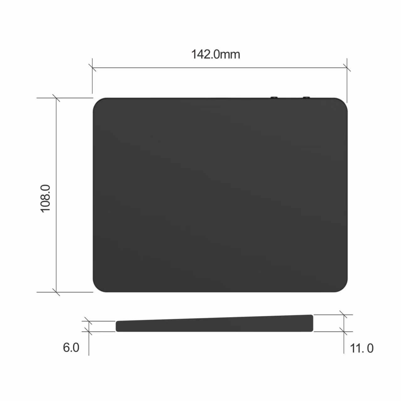 Factory cheap hot sale mouse touchpad